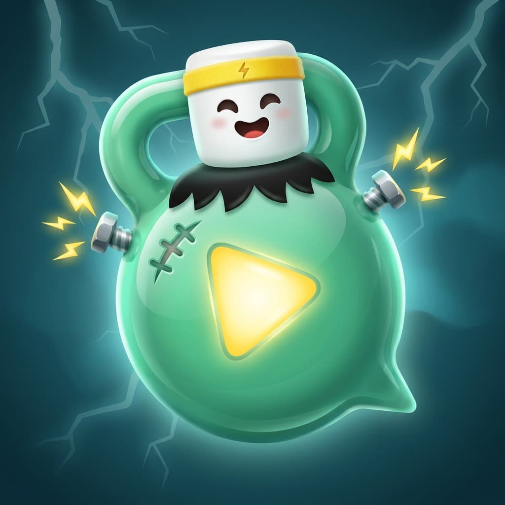Frankenstein Halloween app icon
